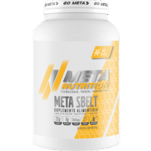 Metasbelt protein + fiber + l-carnitine shake